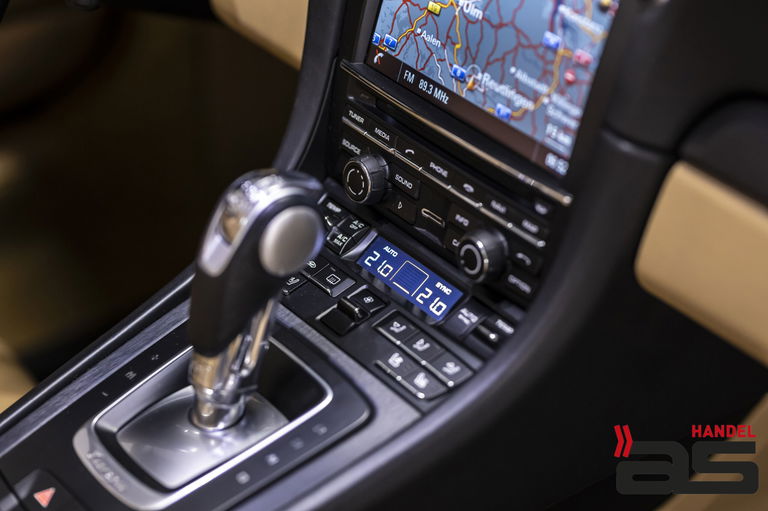 Porsche 991 Targa 4 GTS