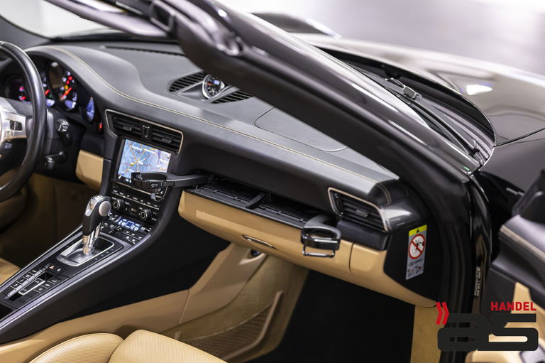 Porsche 991 Targa 4 GTS