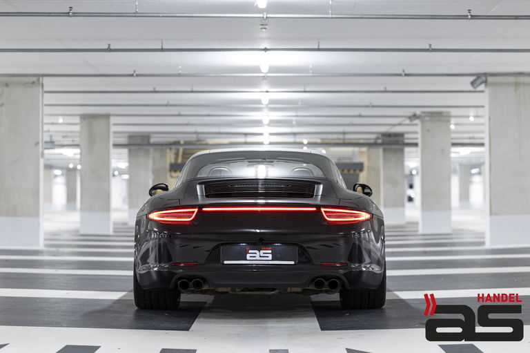 Porsche 991 Targa 4 GTS