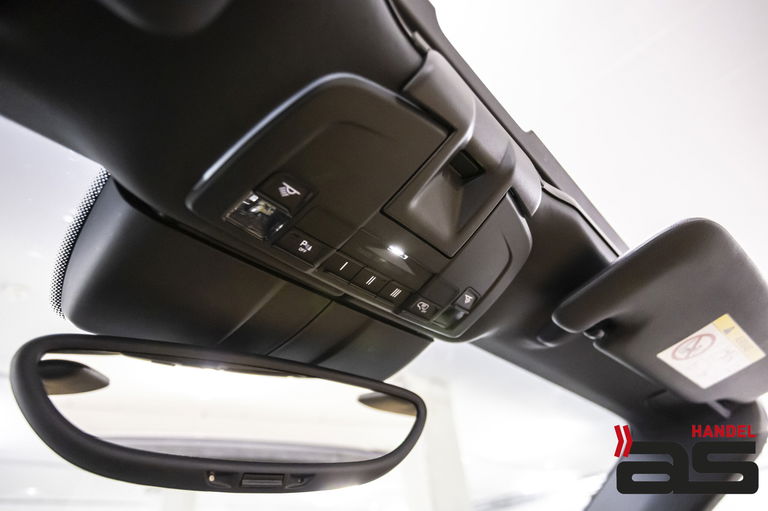 Porsche 991 Targa 4 GTS