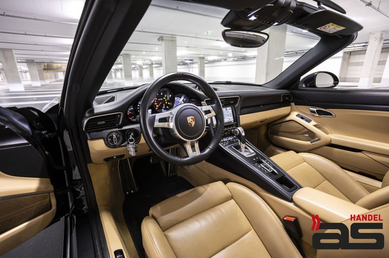 Porsche 991 Targa 4 GTS