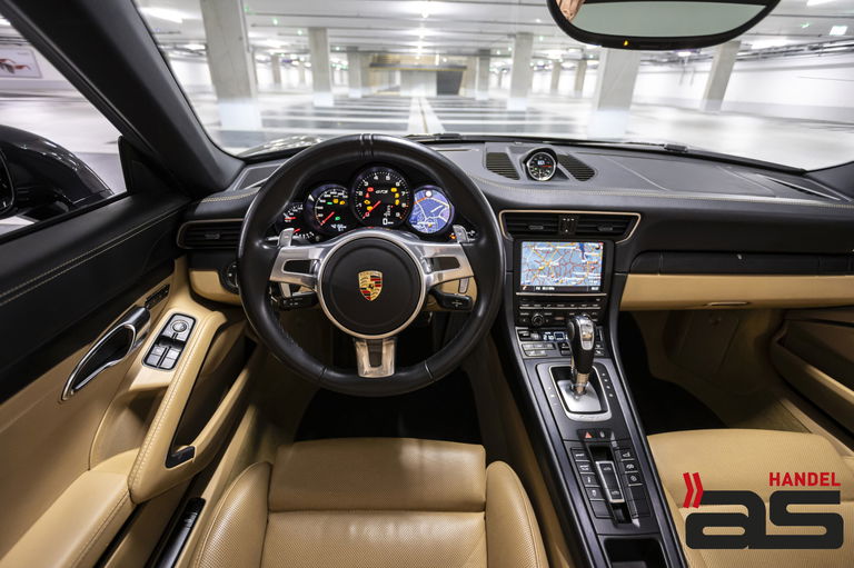 Porsche 991 Targa 4 GTS
