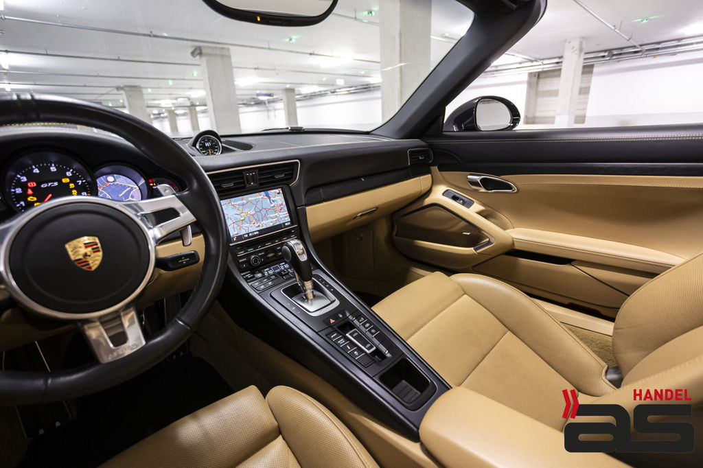 Porsche 991 Targa 4 GTS