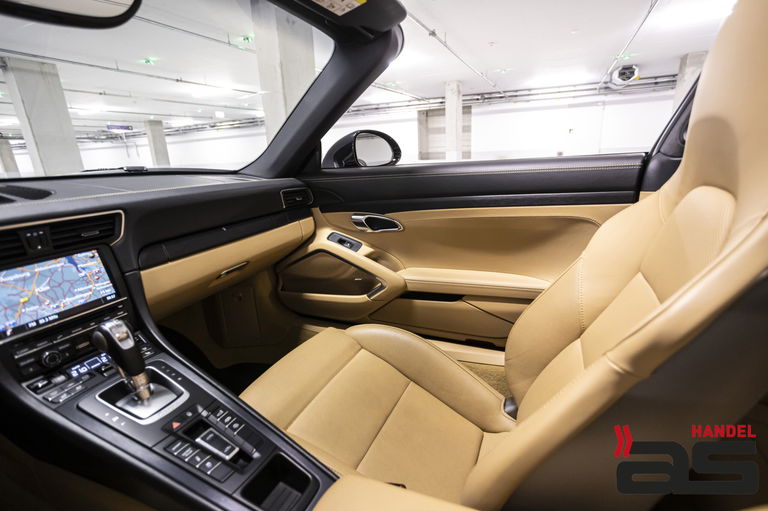 Porsche 991 Targa 4 GTS