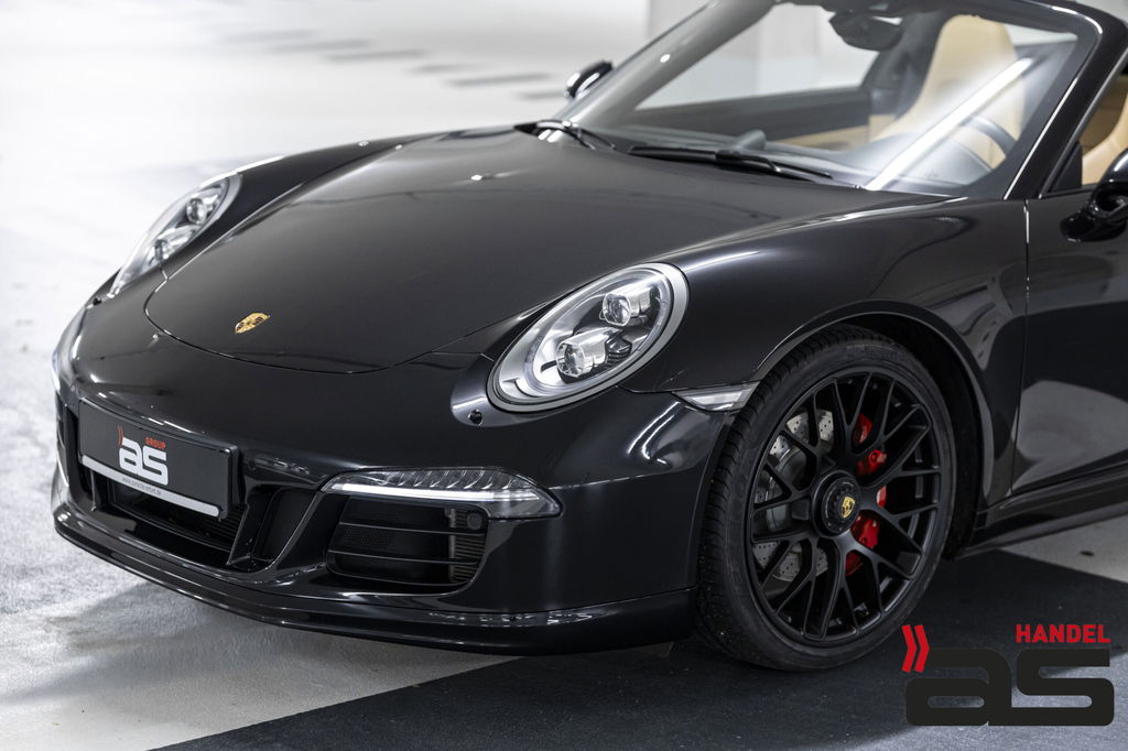 Porsche 991 Targa 4 GTS
