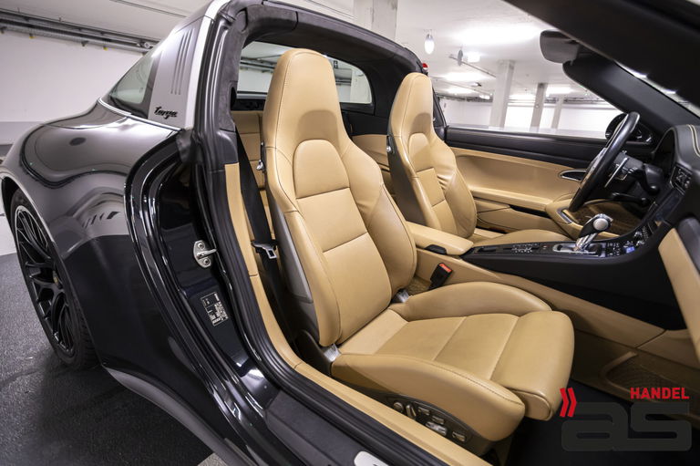 Porsche 991 Targa 4 GTS