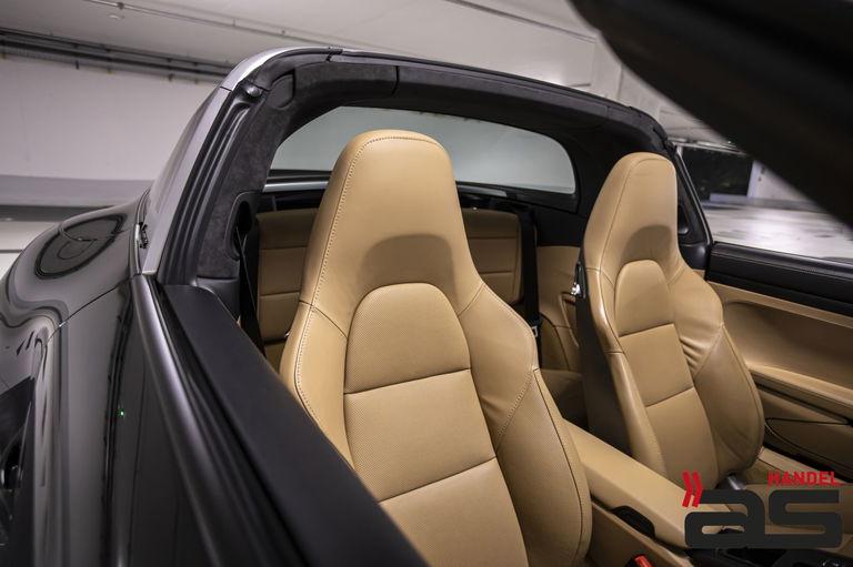 Porsche 991 Targa 4 GTS