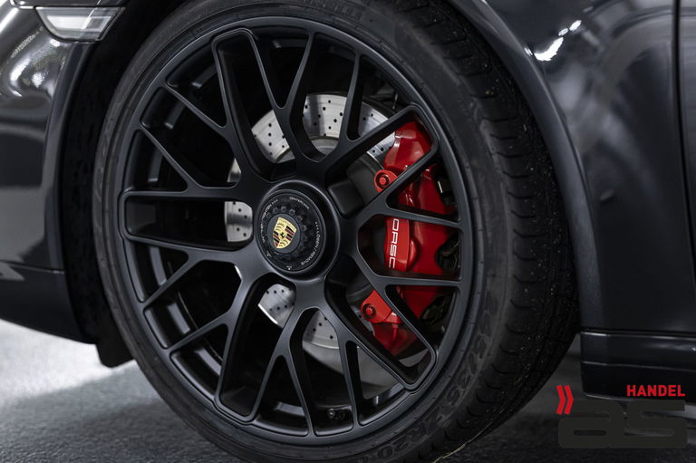 Porsche 991 Targa 4 GTS