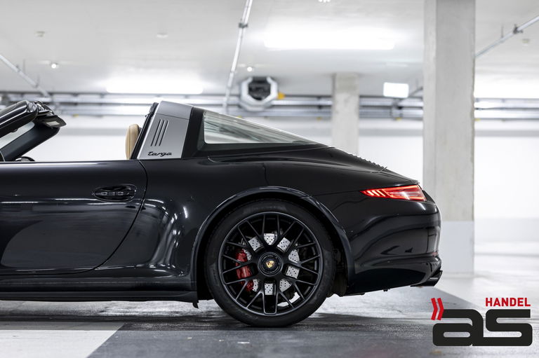 Porsche 991 Targa 4 GTS