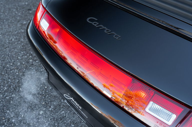 Porsche 993 Carrera