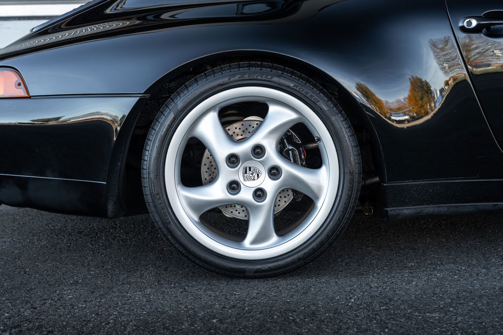 Porsche 993 Carrera