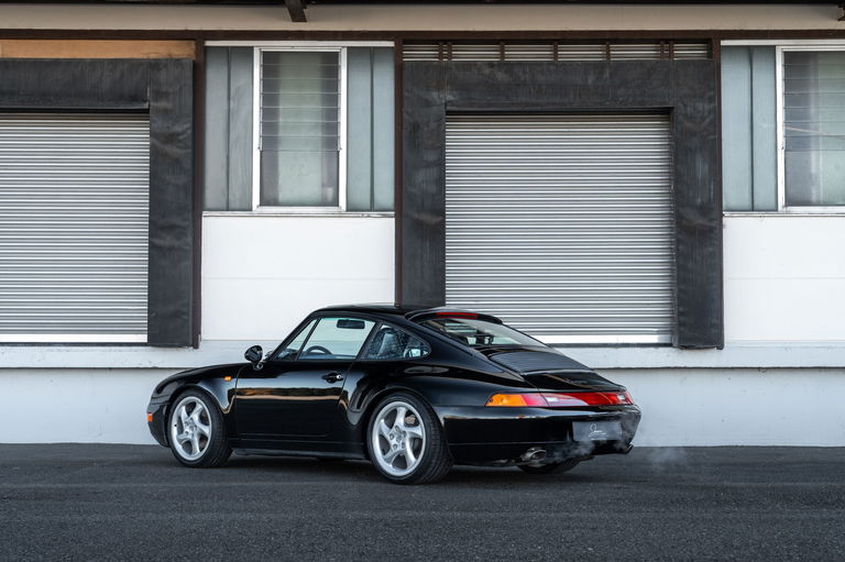 Porsche 993 Carrera