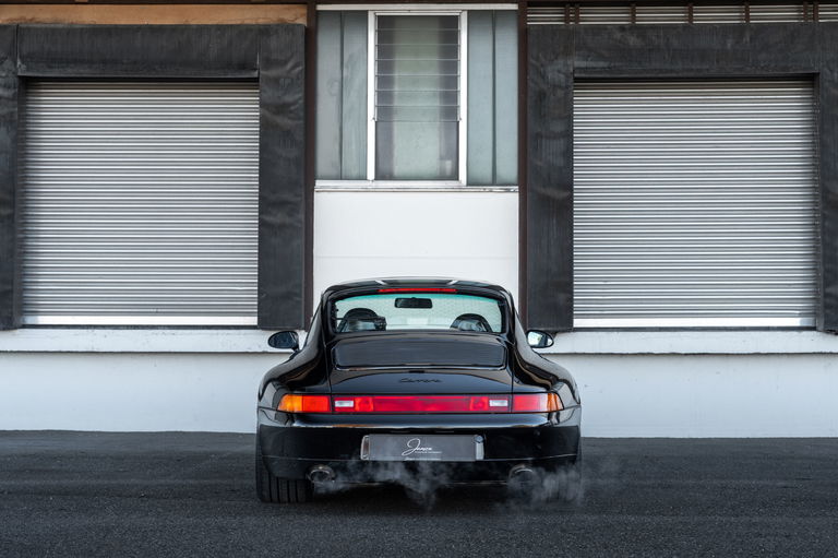 Porsche 993 Carrera