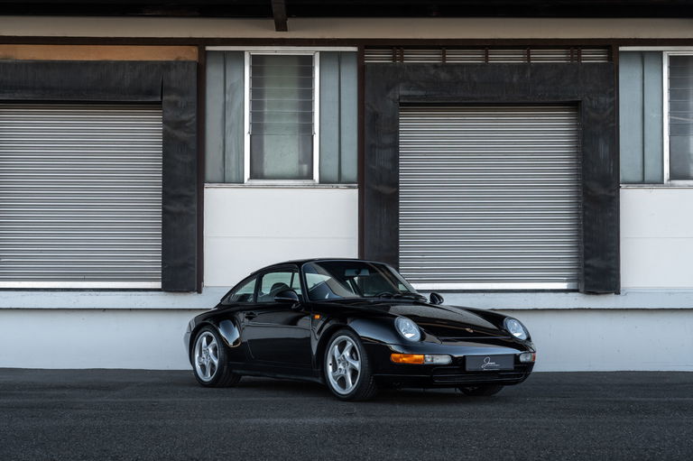 Porsche 993 Carrera