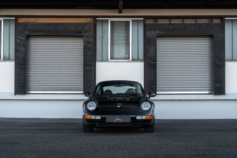 Porsche 993 Carrera