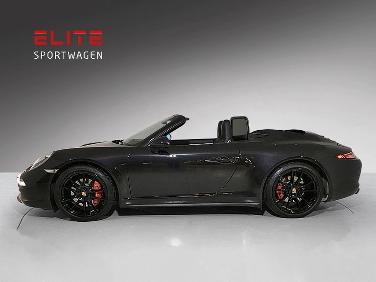 Porsche 991 Carrera 4S