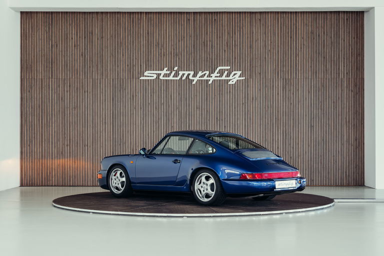 Porsche 964 Carrera RS