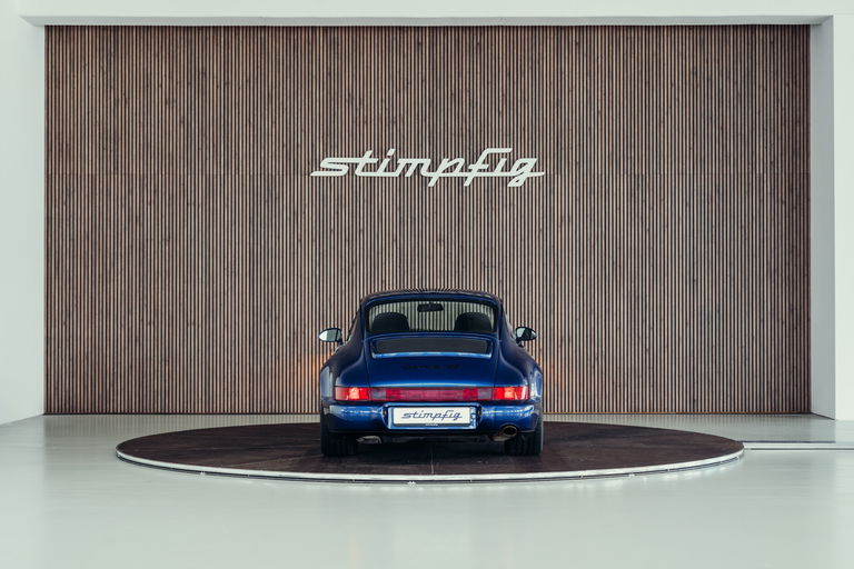 Porsche 964 Carrera RS