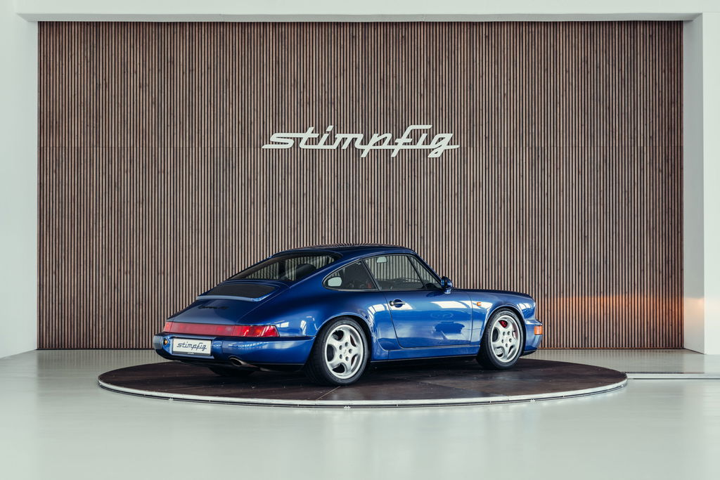 Porsche 964 Carrera RS