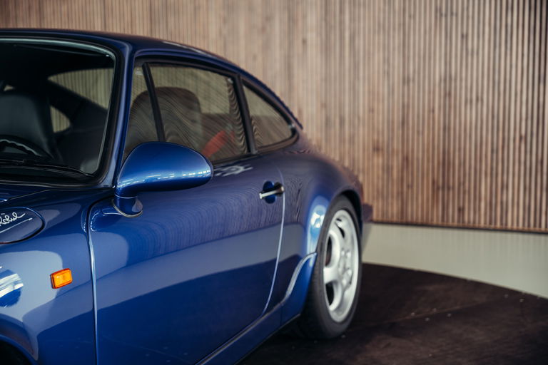 Porsche 964 Carrera RS