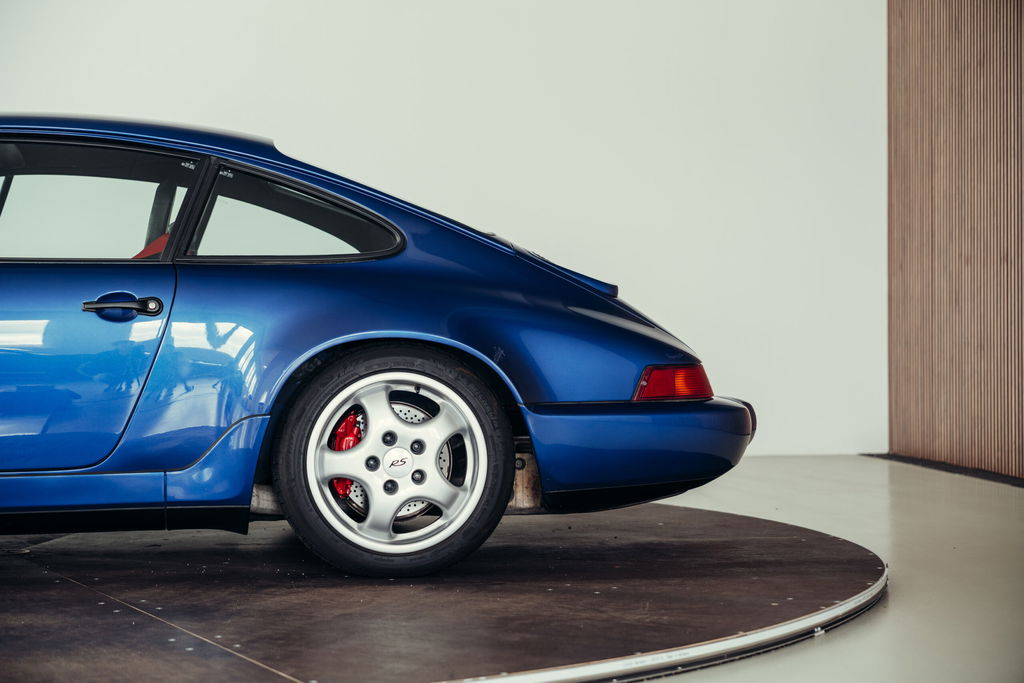 Porsche 964 Carrera RS