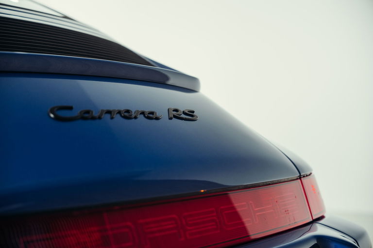 Porsche 964 Carrera RS