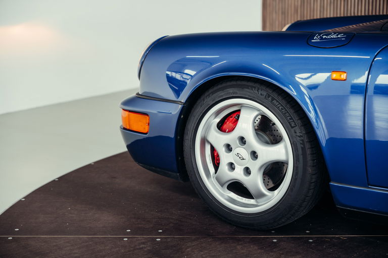 Porsche 964 Carrera RS