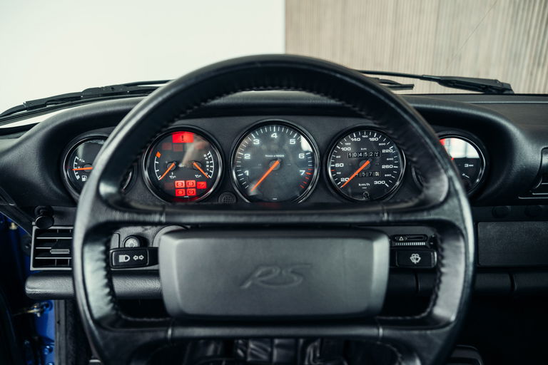 Porsche 964 Carrera RS