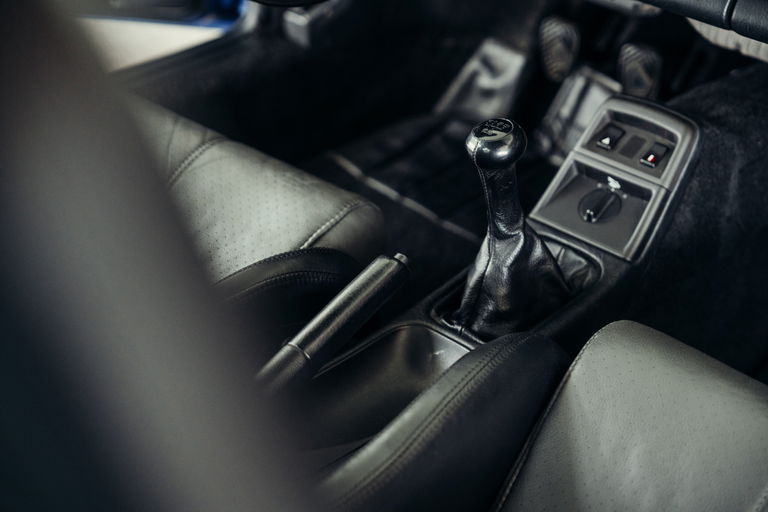 Porsche 964 Carrera RS