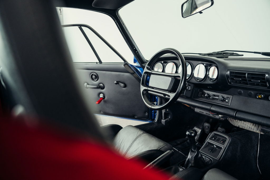 Porsche 964 Carrera RS