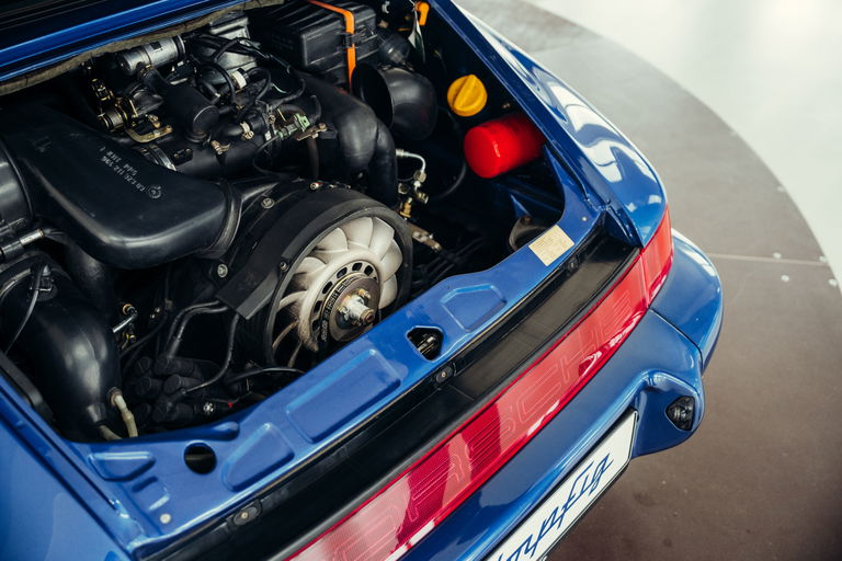 Porsche 964 Carrera RS