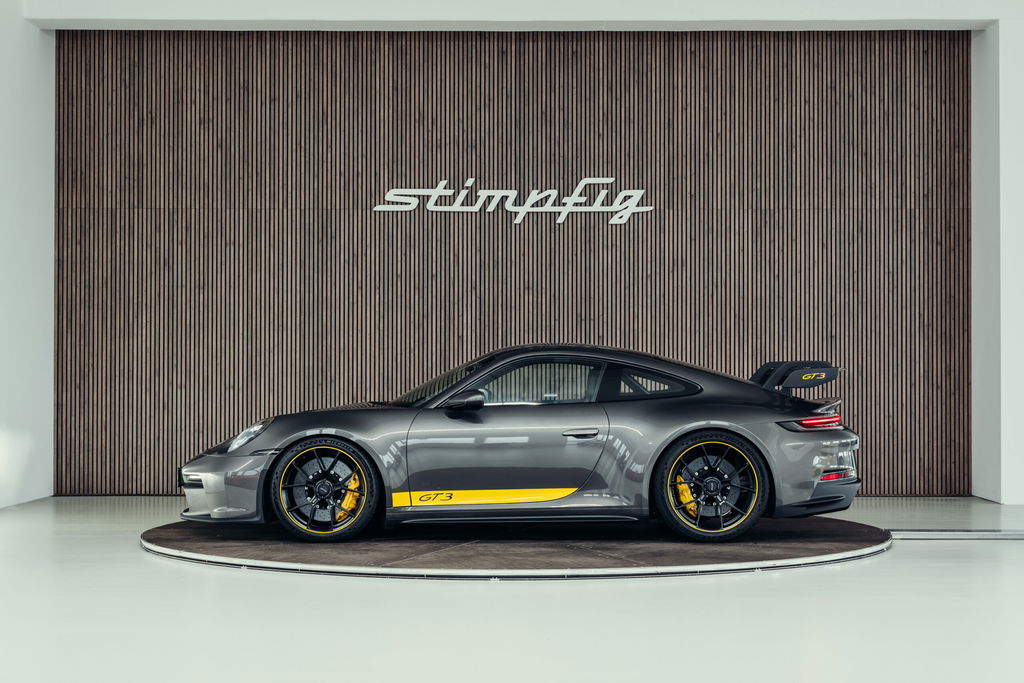 Porsche 992 GT3