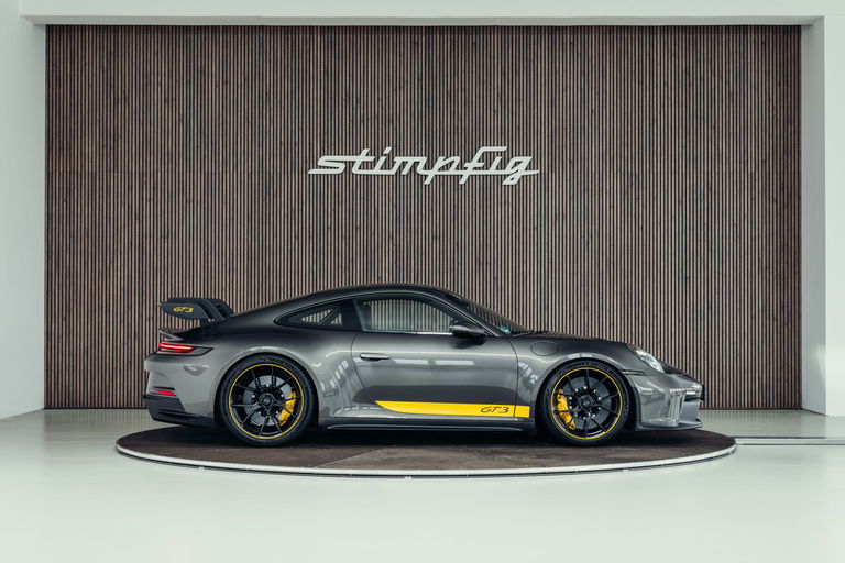 Porsche 992 GT3