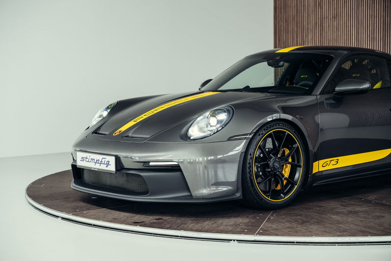 Porsche 992 GT3