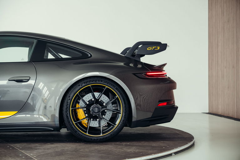 Porsche 992 GT3