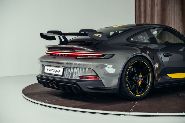 Porsche 992 GT3