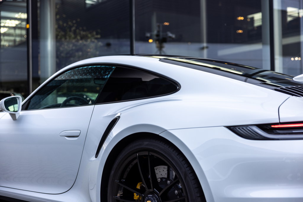 Porsche 992 Turbo S