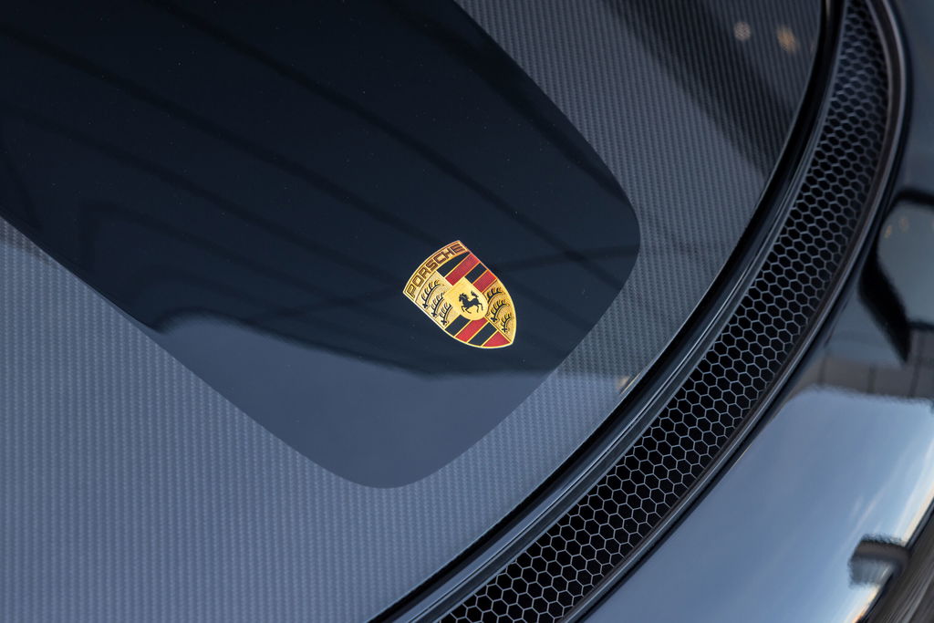 Porsche 718 Spyder RS