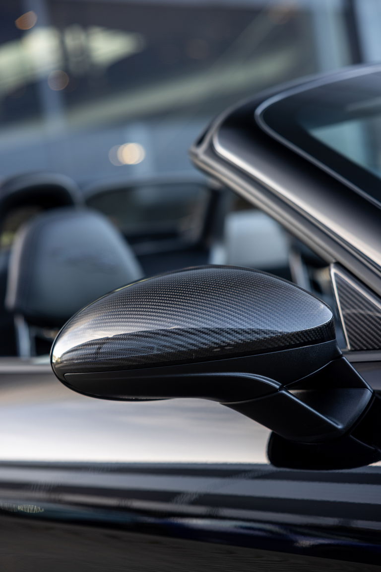 Porsche 718 Spyder RS