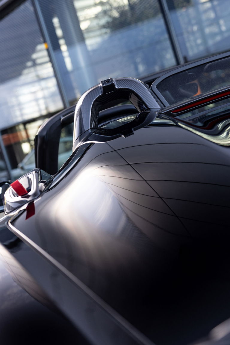 Porsche 718 Spyder RS