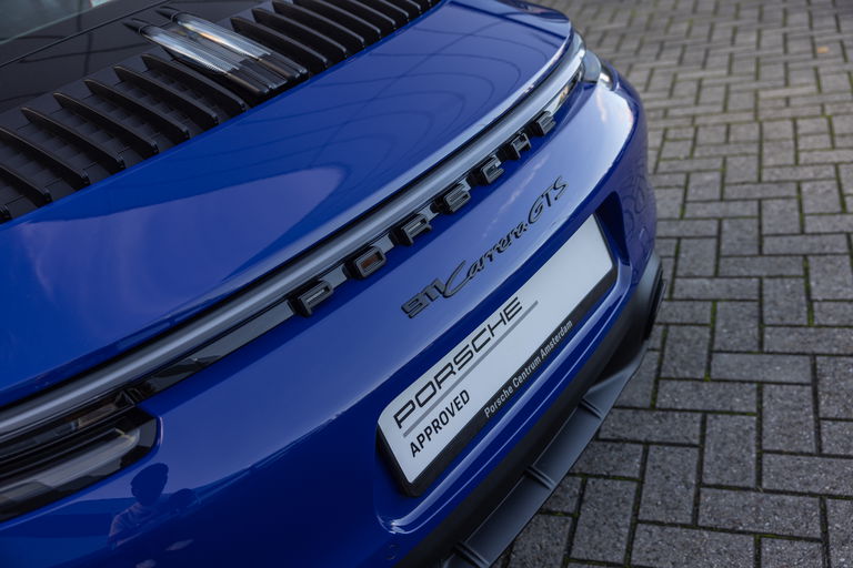 Porsche 992 Carrera GTS