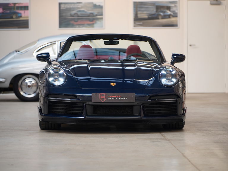 Porsche 992 Turbo S