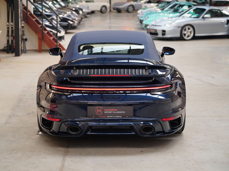 Porsche 992 Turbo S