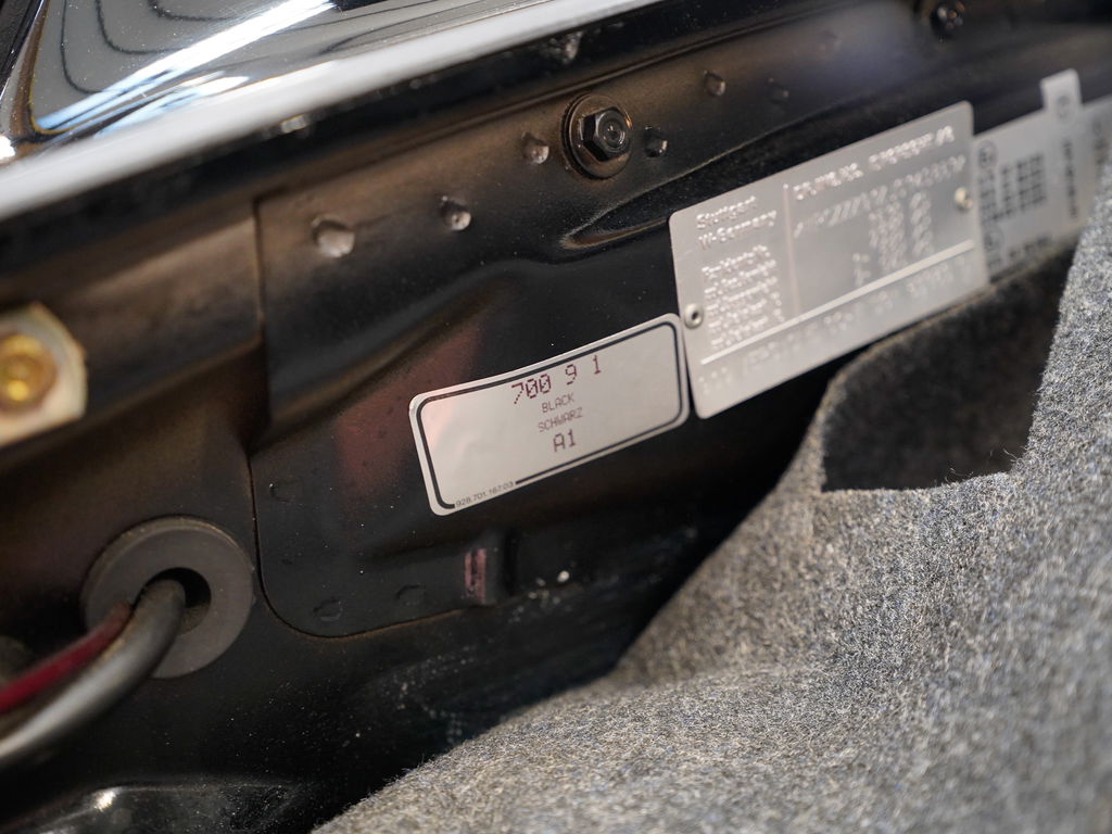 Porsche 911 Carrera 3.2