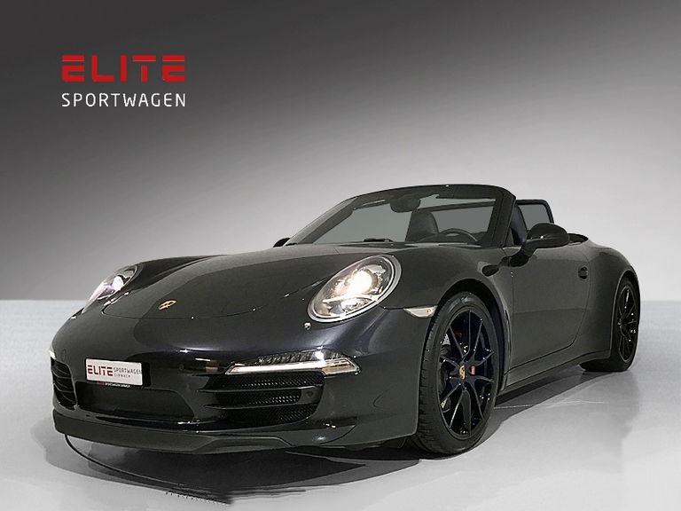 Porsche 991 Carrera 4S