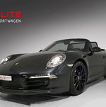 Porsche 991 Carrera 4S