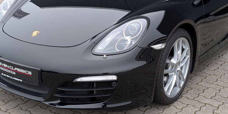 Porsche 981 Boxster