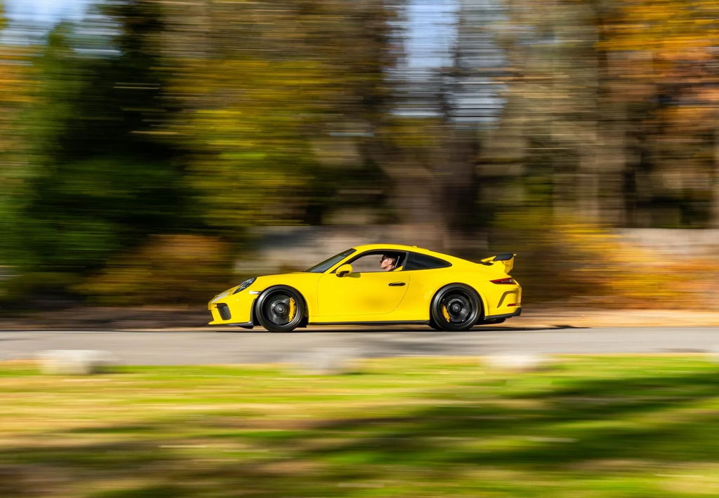 Porsche 991.2 GT3