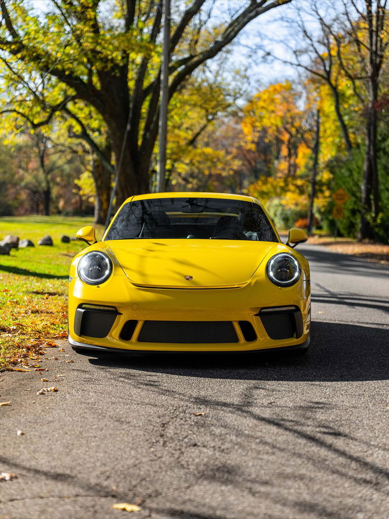 Porsche 991.2 GT3