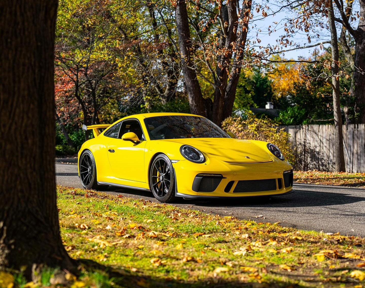 Porsche 991.2 GT3